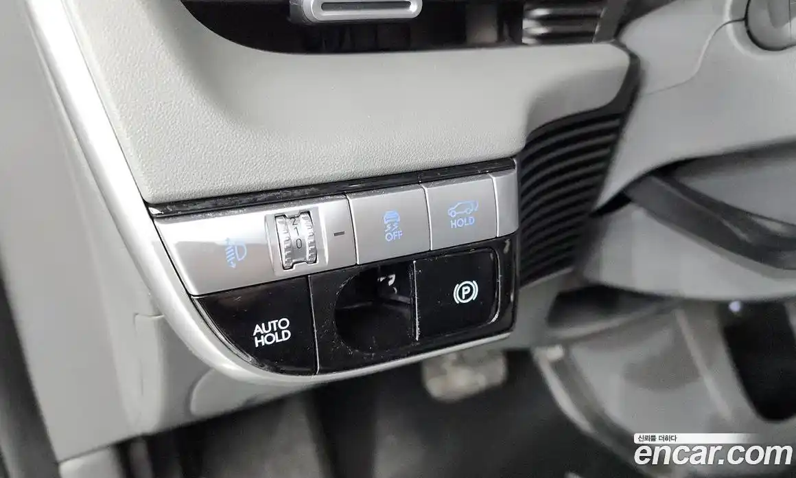 Hyundai Ioniq 5 2022 0.1 гидро, фото 26