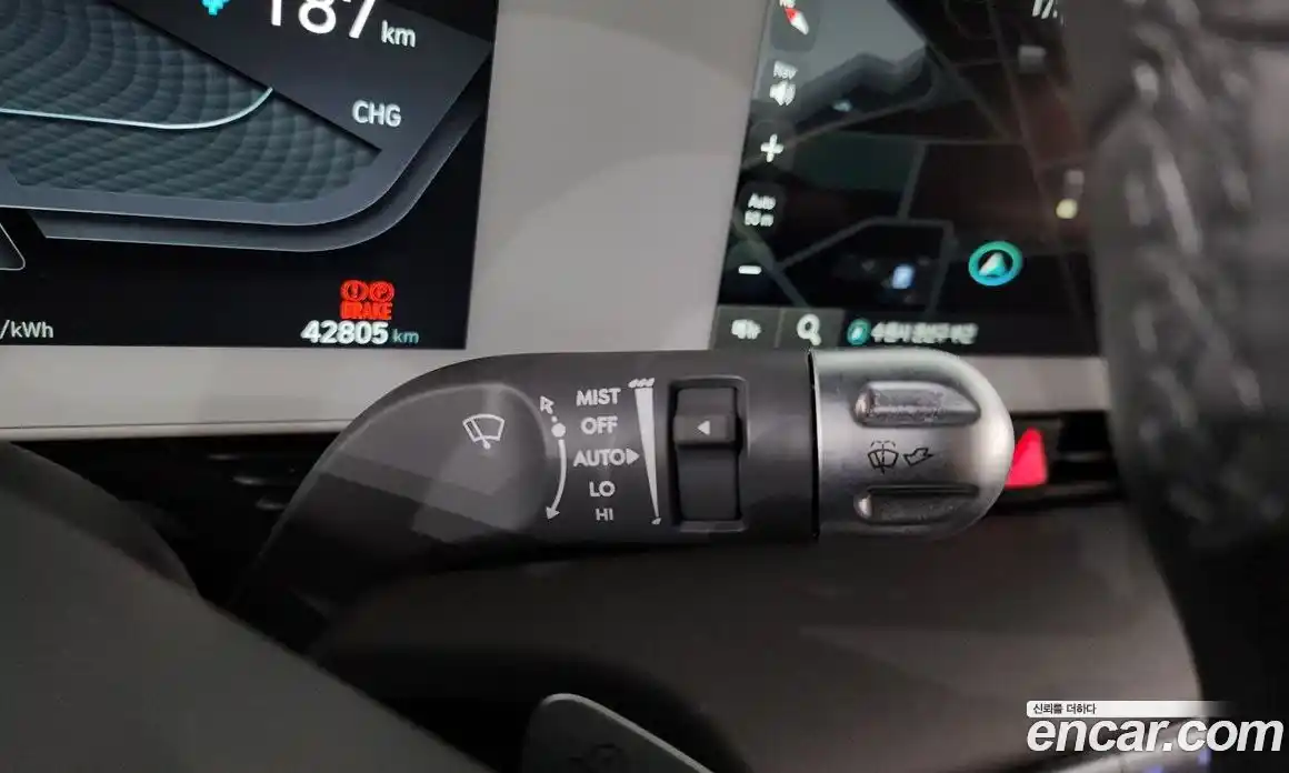 Hyundai Ioniq 5 2022 0.1 гидро, фото 27