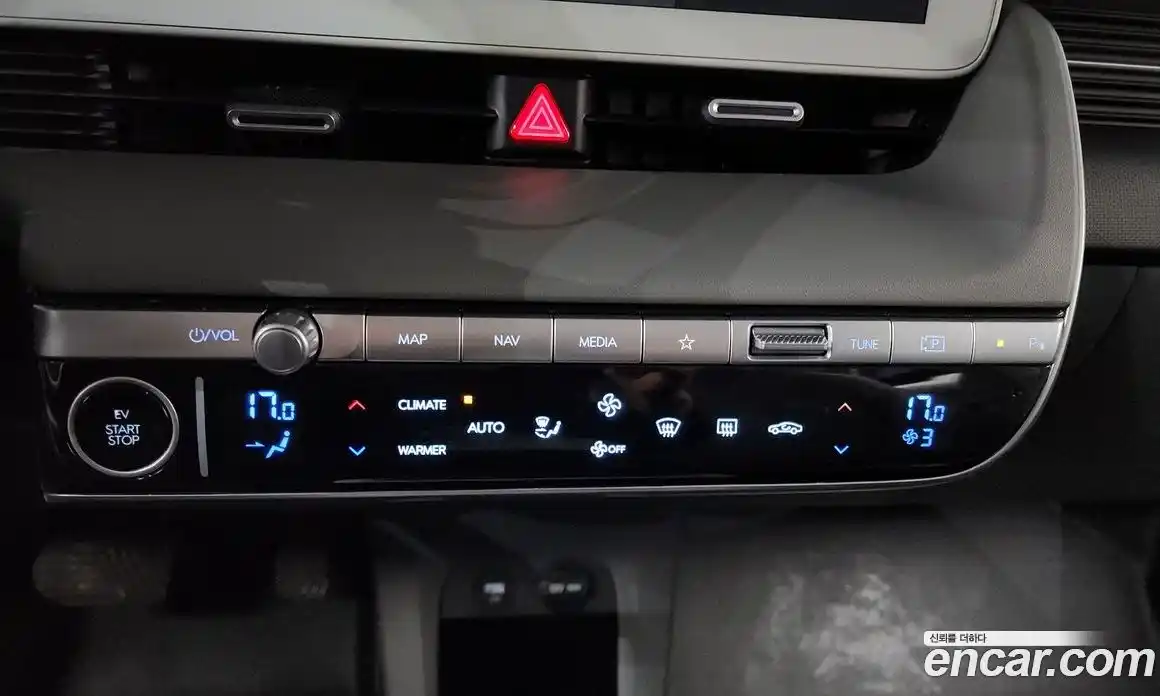 Hyundai Ioniq 5 2022 0.1 гидро, фото 30