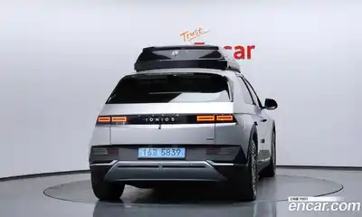 Hyundai Ioniq 5 2022 0.1 гидро, миниатюра 3