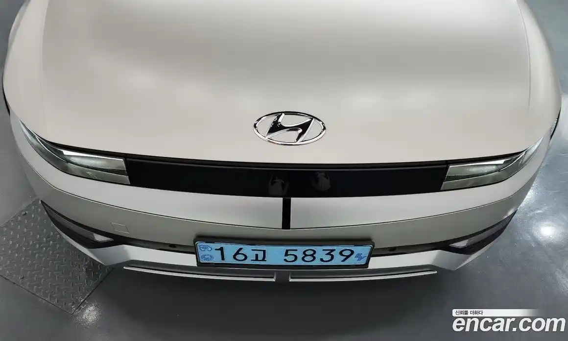 Hyundai Ioniq 5 2022 0.1 гидро, фото 34
