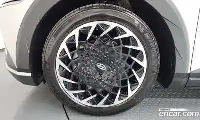 Hyundai Ioniq 5 2022 0.1 гидро, миниатюра 4