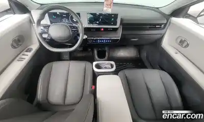 Hyundai Ioniq 5 2022 0.1 гидро, миниатюра 9