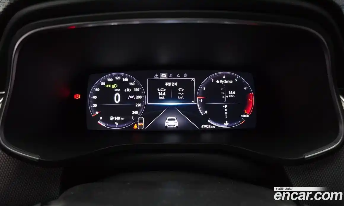 Renault XM3 2023 1.6 гидро, фото 9
