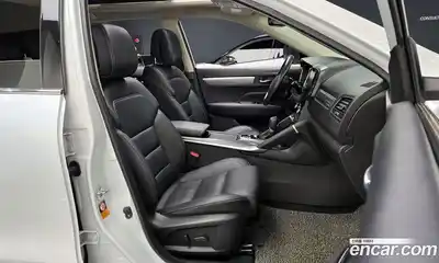 Renault QM6 2020 2.0 гидро, миниатюра 11