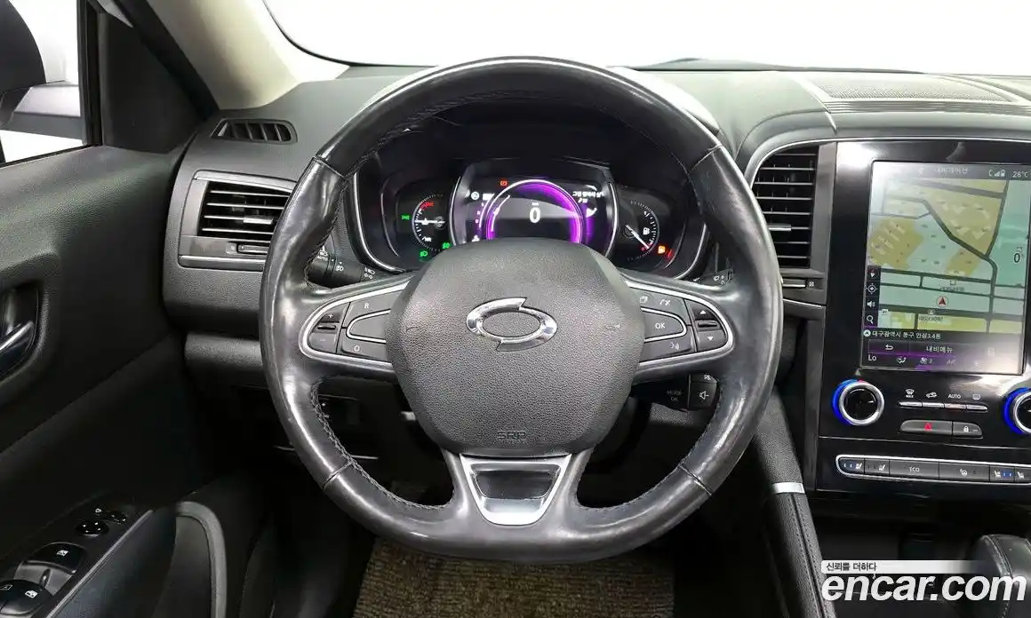 Renault QM6 2020 2.0 гидро, фото 13