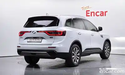 Renault QM6 2020 2.0 гидро, миниатюра 2