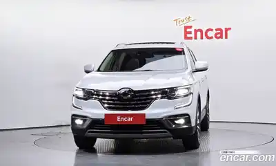 Renault QM6 2020 2.0 гидро, миниатюра 3