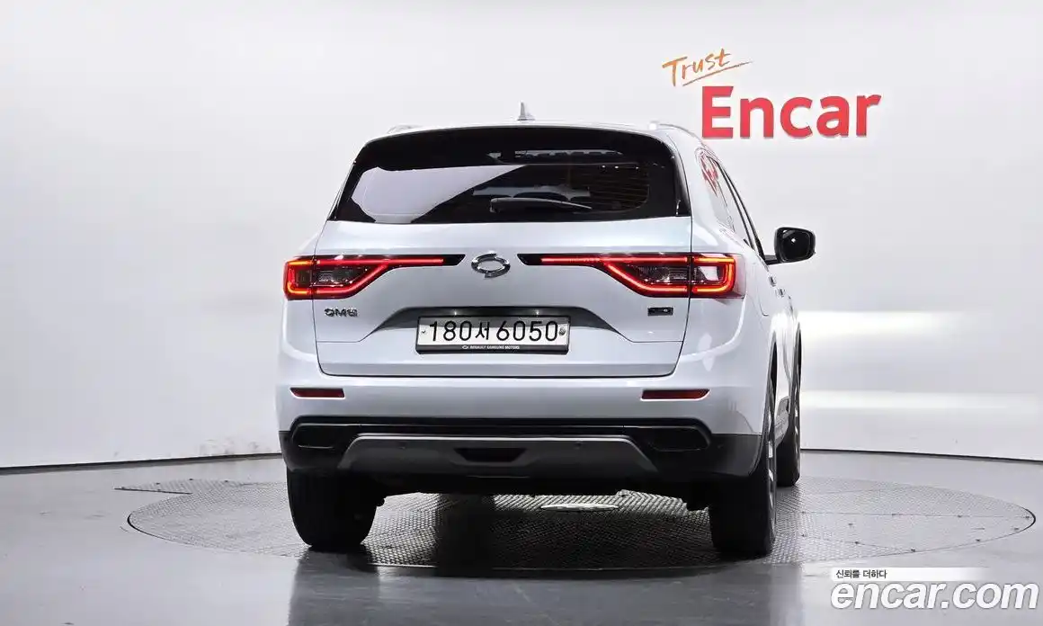 Renault QM6 2020 2.0 гидро, фото 4