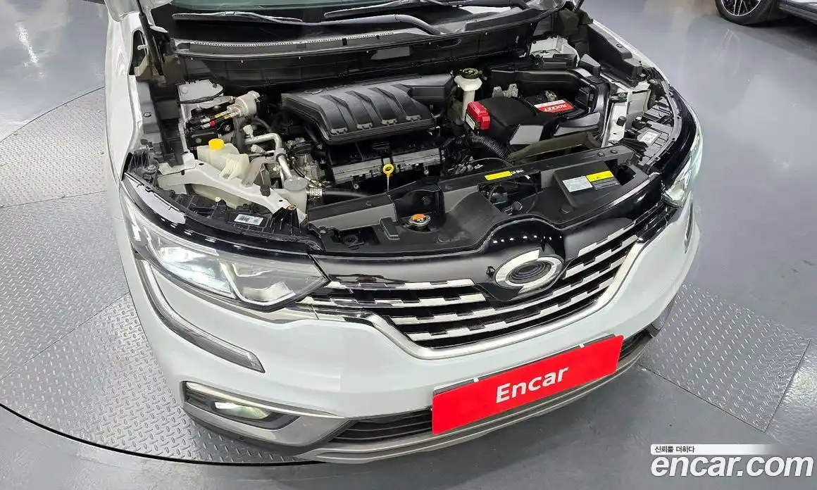 Renault QM6 2020 2.0 гидро, фото 6