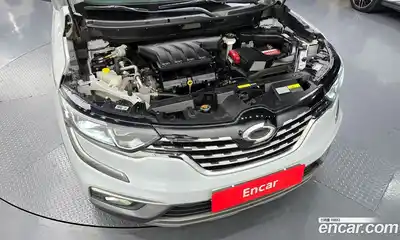 Renault QM6 2020 2.0 гидро, миниатюра 6