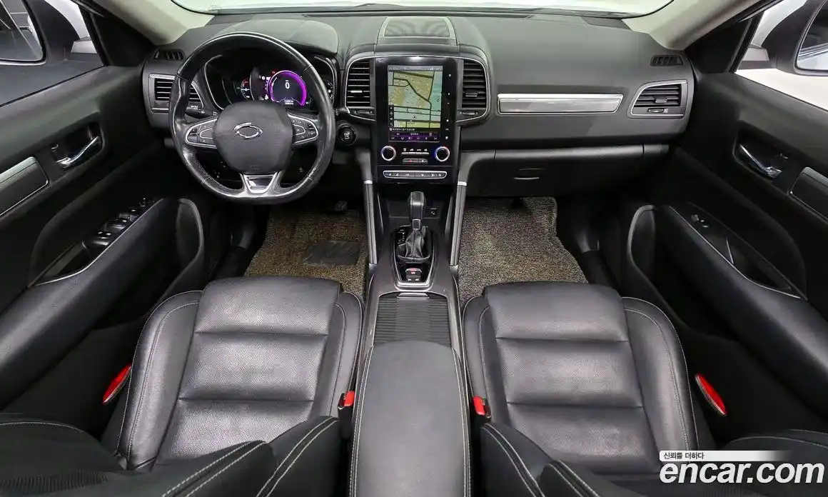 Renault QM6 2020 2.0 гидро, фото 7
