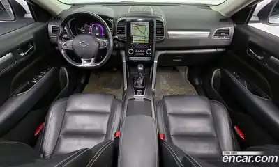 Renault QM6 2020 2.0 гидро, миниатюра 7