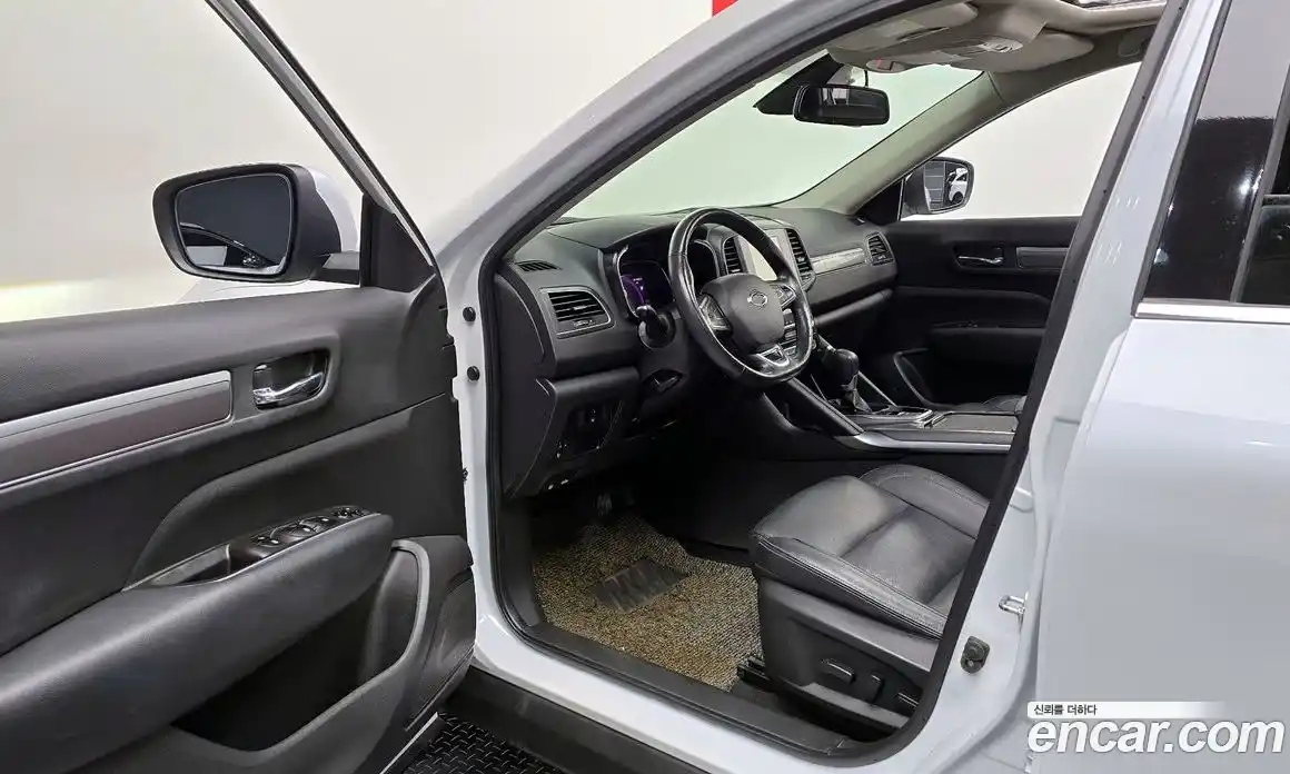 Renault QM6 2020 2.0 гидро, фото 10