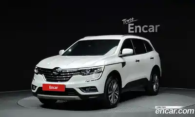 Renault QM6