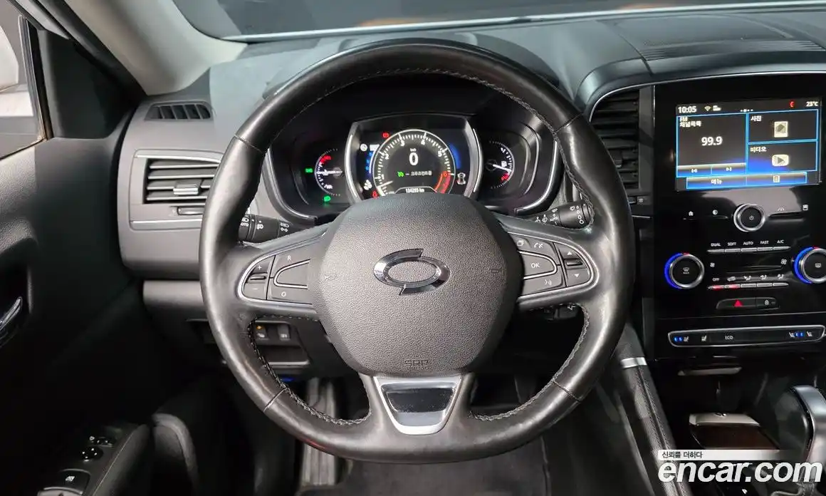 Renault QM6 2019 2.0 гидро, фото 13