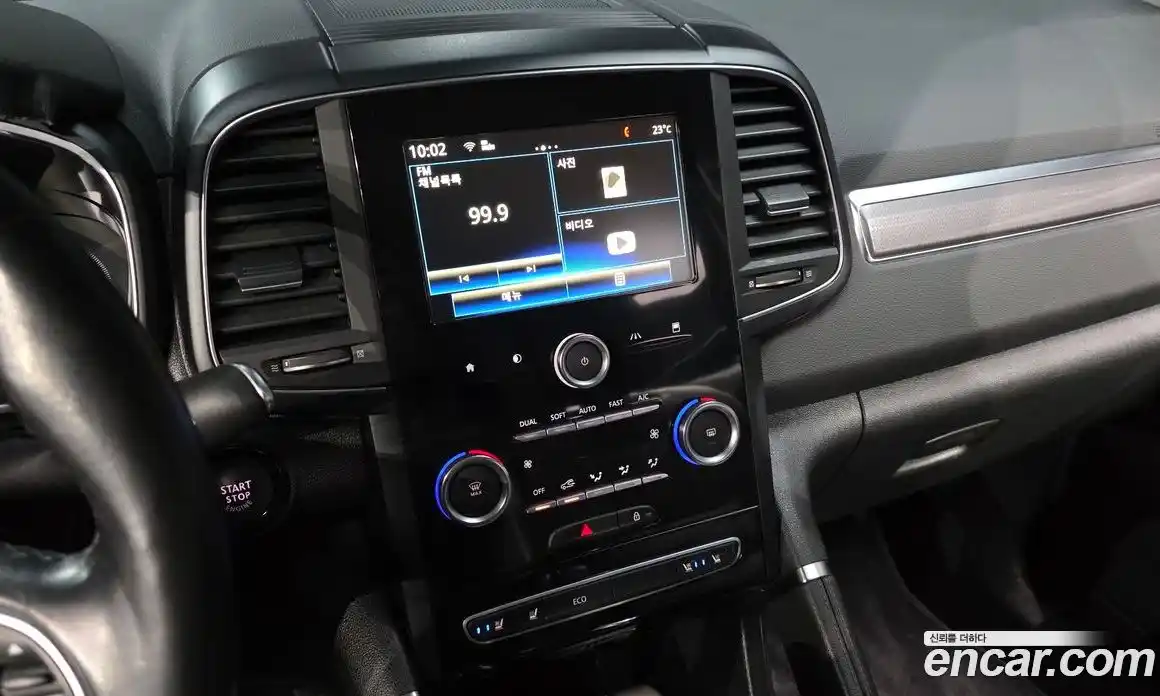 Renault QM6 2019 2.0 гидро, фото 14