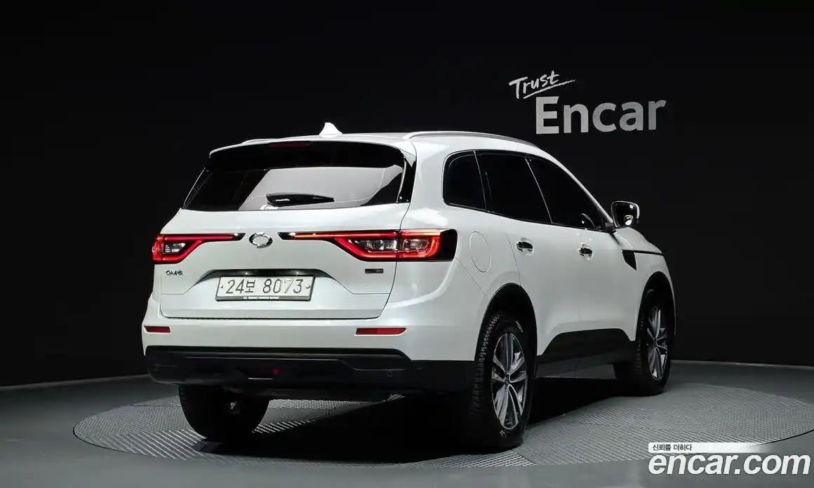 Renault QM6 2019 2.0 гидро, фото 2