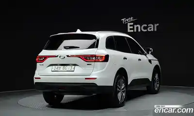 Renault QM6 2019 2.0 гидро, миниатюра 2