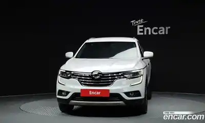 Renault QM6 2019 2.0 гидро, миниатюра 3