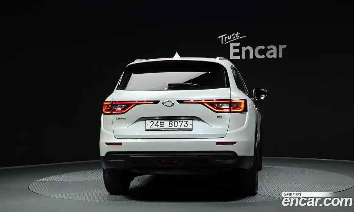 Renault QM6 2019 2.0 гидро, фото 4