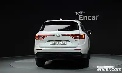 Renault QM6 2019 2.0 гидро, миниатюра 4