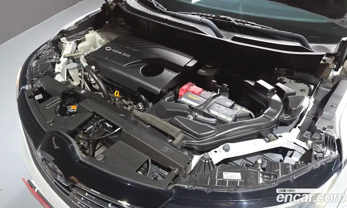 Renault QM6 2019 2.0 гидро, фото 6