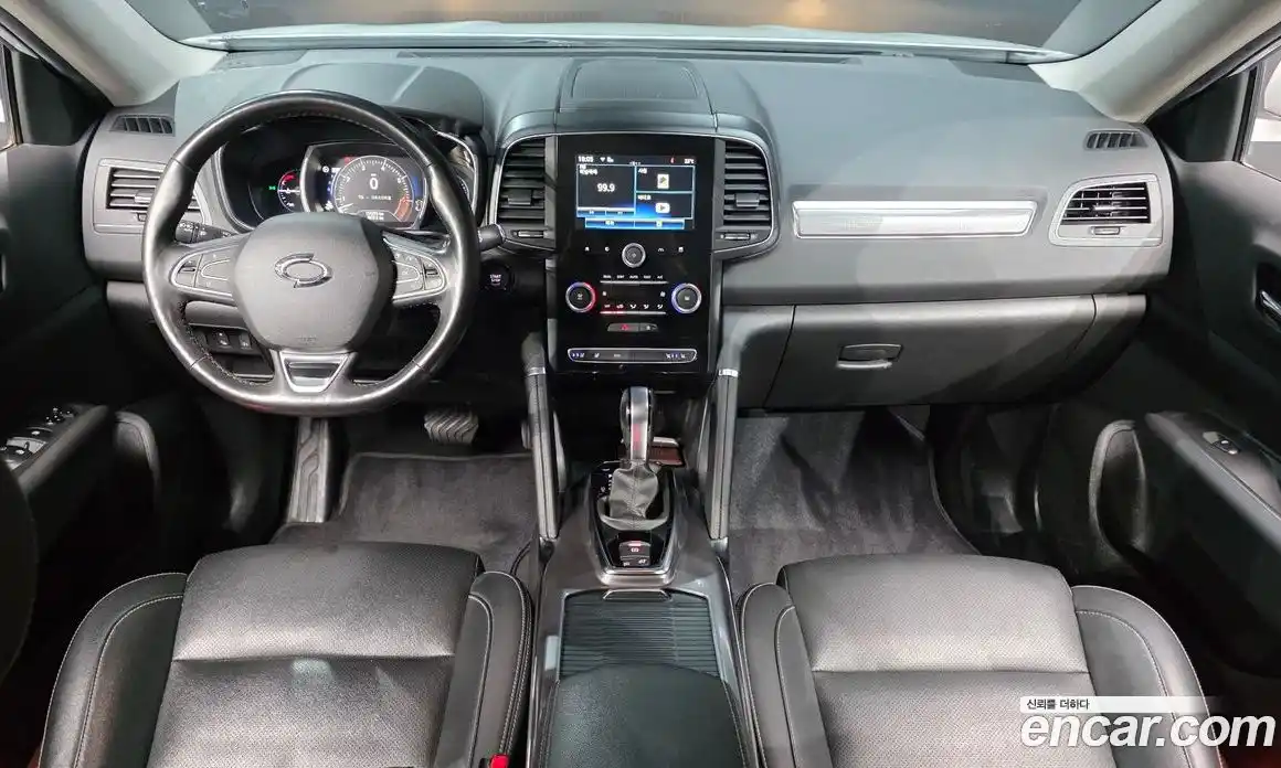 Renault QM6 2019 2.0 гидро, фото 7