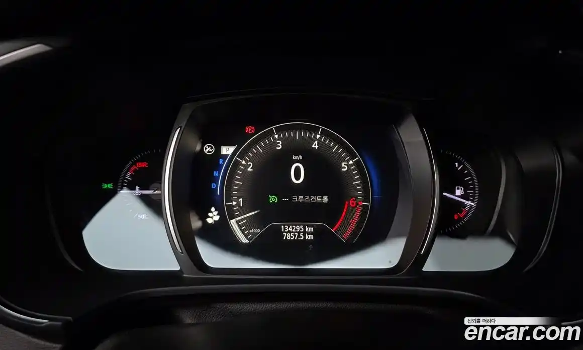 Renault QM6 2019 2.0 гидро, фото 8