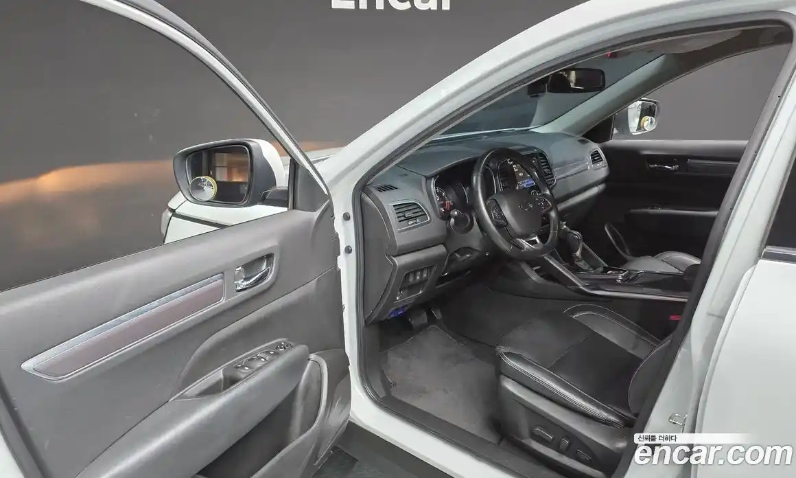Renault QM6 2019 2.0 гидро, фото 10