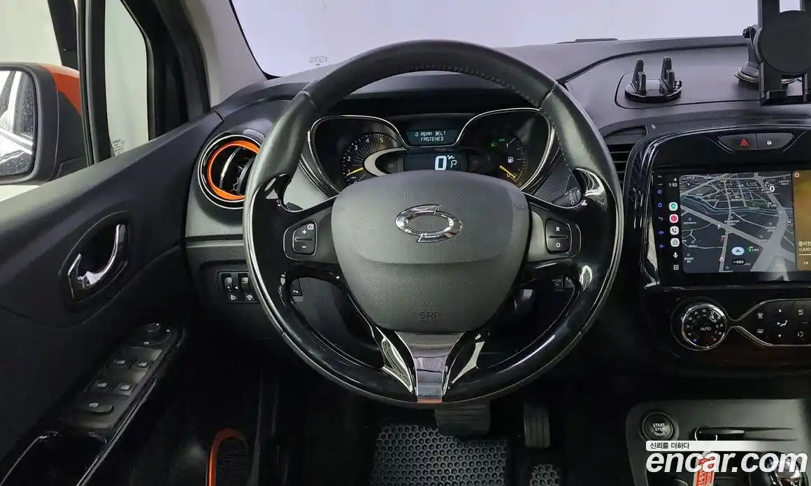 Renault QM3 2014 1.5 гидро, фото 19