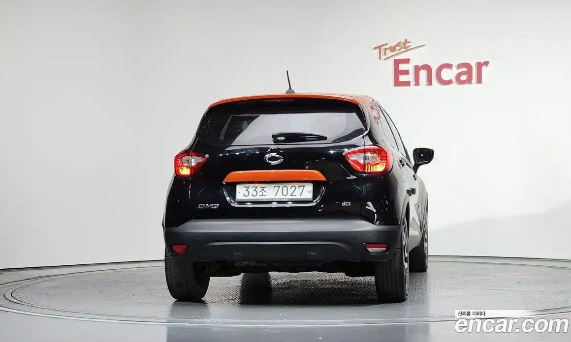 Renault QM3 2014 1.5 гидро, фото 4