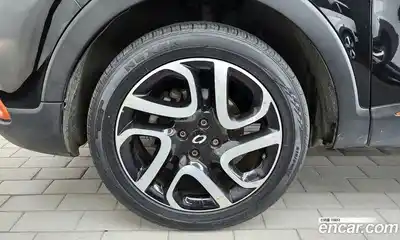Renault QM3 2014 1.5 гидро, миниатюра 5