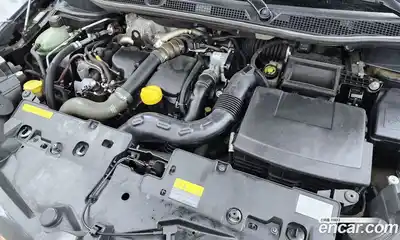 Renault QM3 2014 1.5 гидро, миниатюра 6