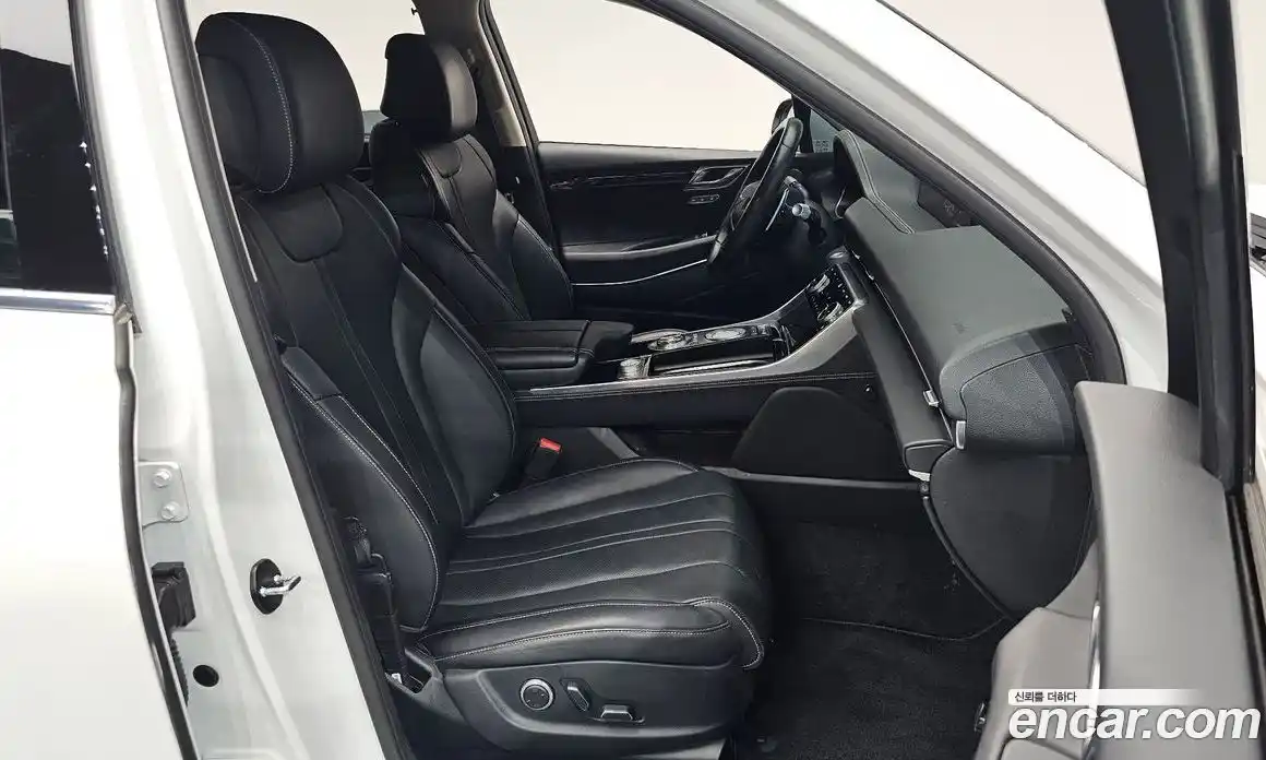 Genesis GV80 2022 3.0 гидро, фото 15