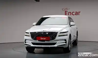 Genesis GV80 2022 3.0 гидро, миниатюра 2