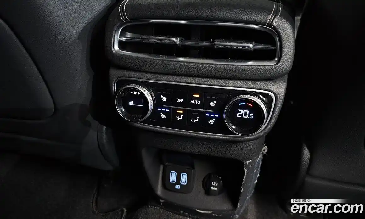 Genesis GV80 2022 3.0 гидро, фото 24
