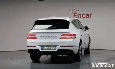 Genesis GV80 2022 3.0 гидро, миниатюра 3