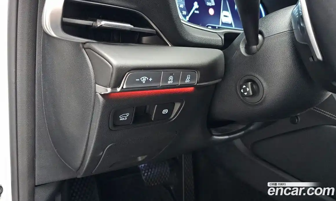 Genesis GV80 2022 3.0 гидро, фото 32