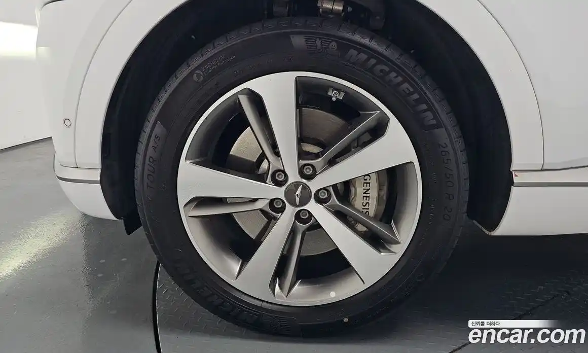 Genesis GV80 2022 3.0 гидро, фото 4