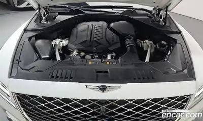 Genesis GV80 2022 3.0 гидро, миниатюра 5