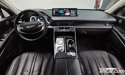 Genesis GV80 2022 3.0 гидро, миниатюра 9