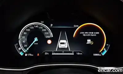 Genesis GV80 2022 3.0 гидро, миниатюра 10