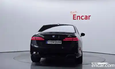 BMW 5-Series 2023 2.0 гидро, миниатюра 4