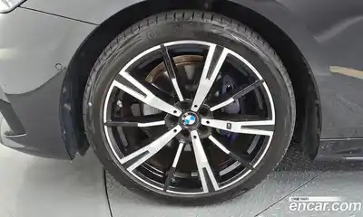 BMW 5-Series 2023 2.0 гидро, миниатюра 5