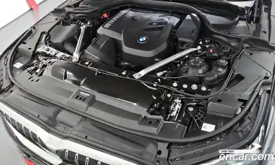 BMW 5-Series 2023 2.0 гидро, миниатюра 6