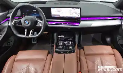 BMW 5-Series 2023 2.0 гидро, миниатюра 7