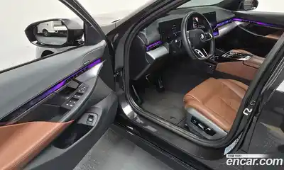 BMW 5-Series 2023 2.0 гидро, миниатюра 10