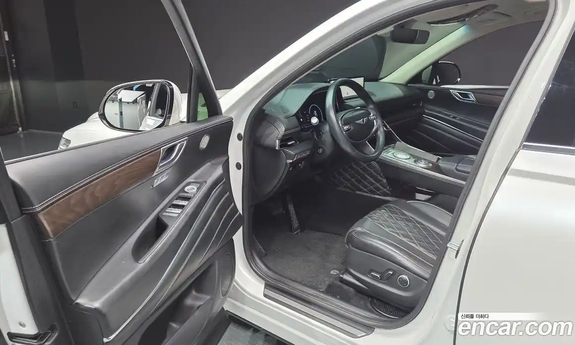 Genesis GV80 2022 3.0 гидро, фото 13