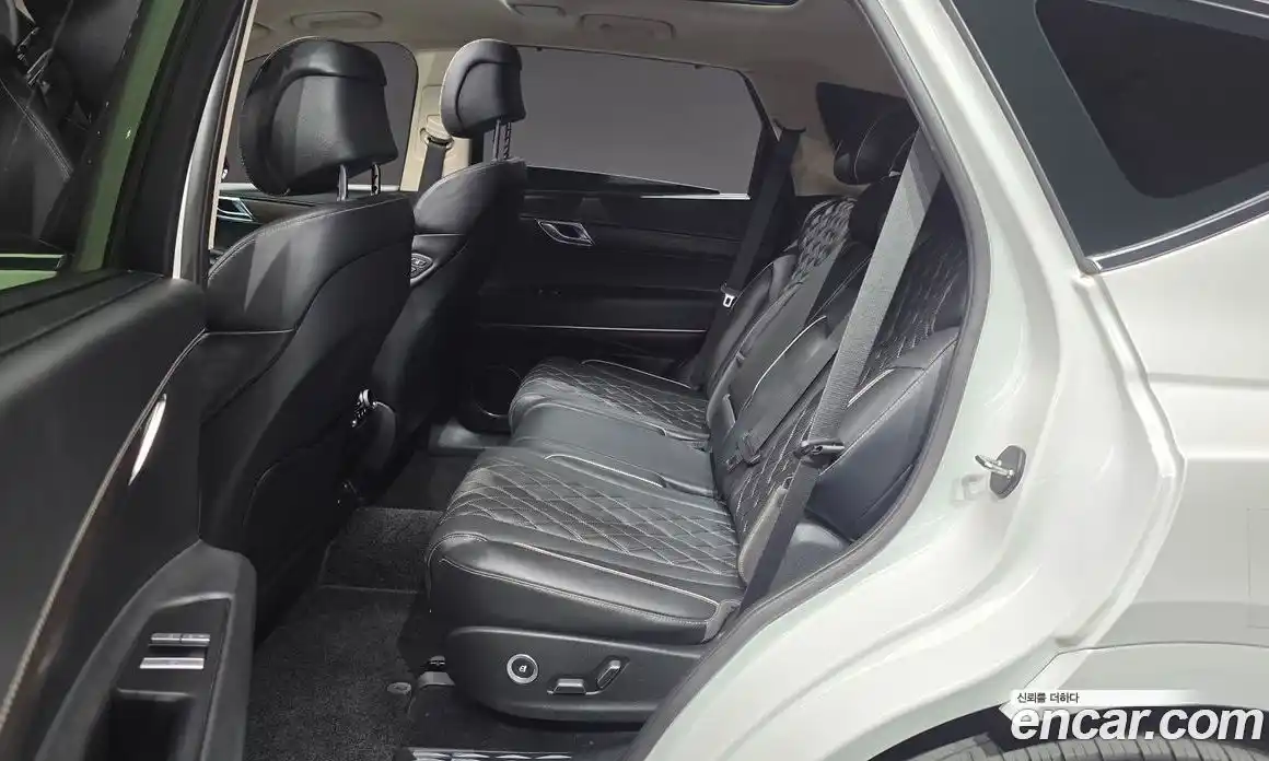 Genesis GV80 2022 3.0 гидро, фото 18